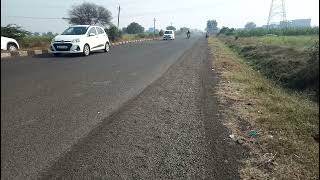 Jalna Aurangabad Highway Badnapur Status Short Youtubeshorts