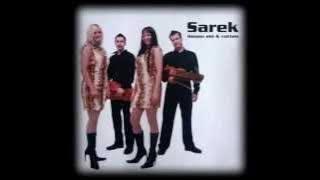Sarek - Gullvivskrans