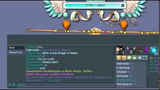 pegando 800 first na vanilla