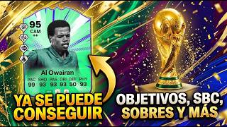 ¡LLEGÓ AL OWAIRAN!🔥 NETO Y TIM PAYNE SBC🤩 Y MUCHO MÁS!!