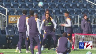 RIFC season kicks off Saturday