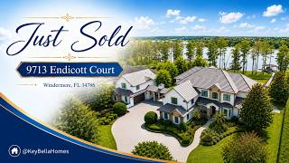 ✨ Luxury Lakefront Estate SOLD in Keenes Pointe, Windermere FL | Tricia Embury & KeyBella Homes ✨ ✨ Luxury Lakefront Estate SOLD in Keenes Pointe, Windermere FL | Tricia Embury & KeyBella Homes ✨