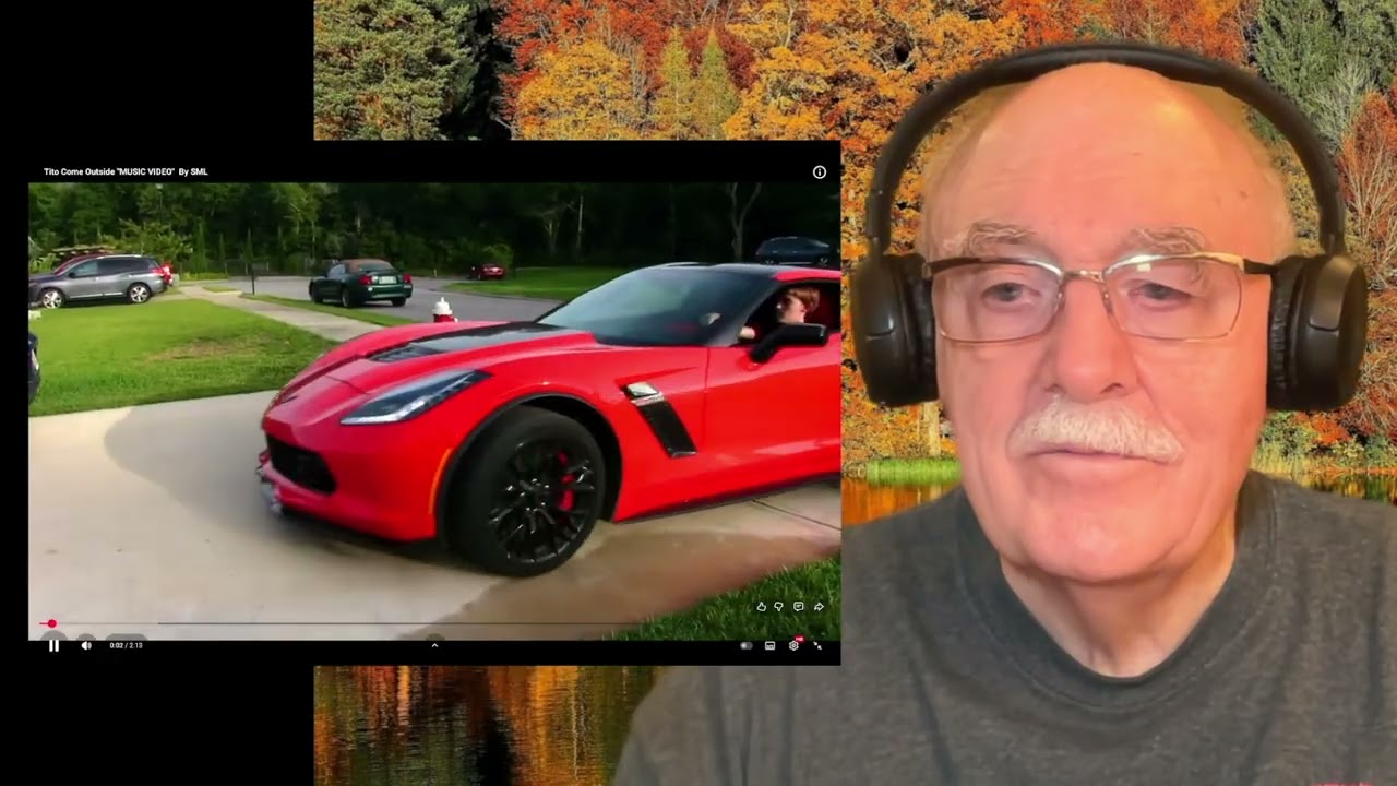 SML - Tito Come Outside -  Requested reaction