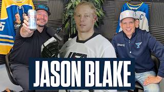 Jason Blake joins the show to talk Carolina Hurricanes and more
