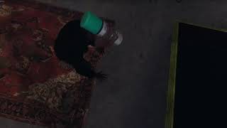 hand glitch in phasmophobia