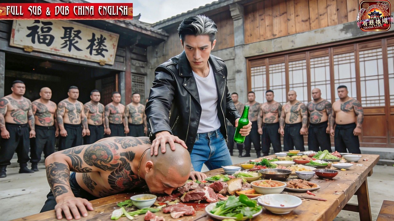退役戰神返鄉探親，早餐時遭黑幫挑釁，怒火爆發將眾人送進棺材