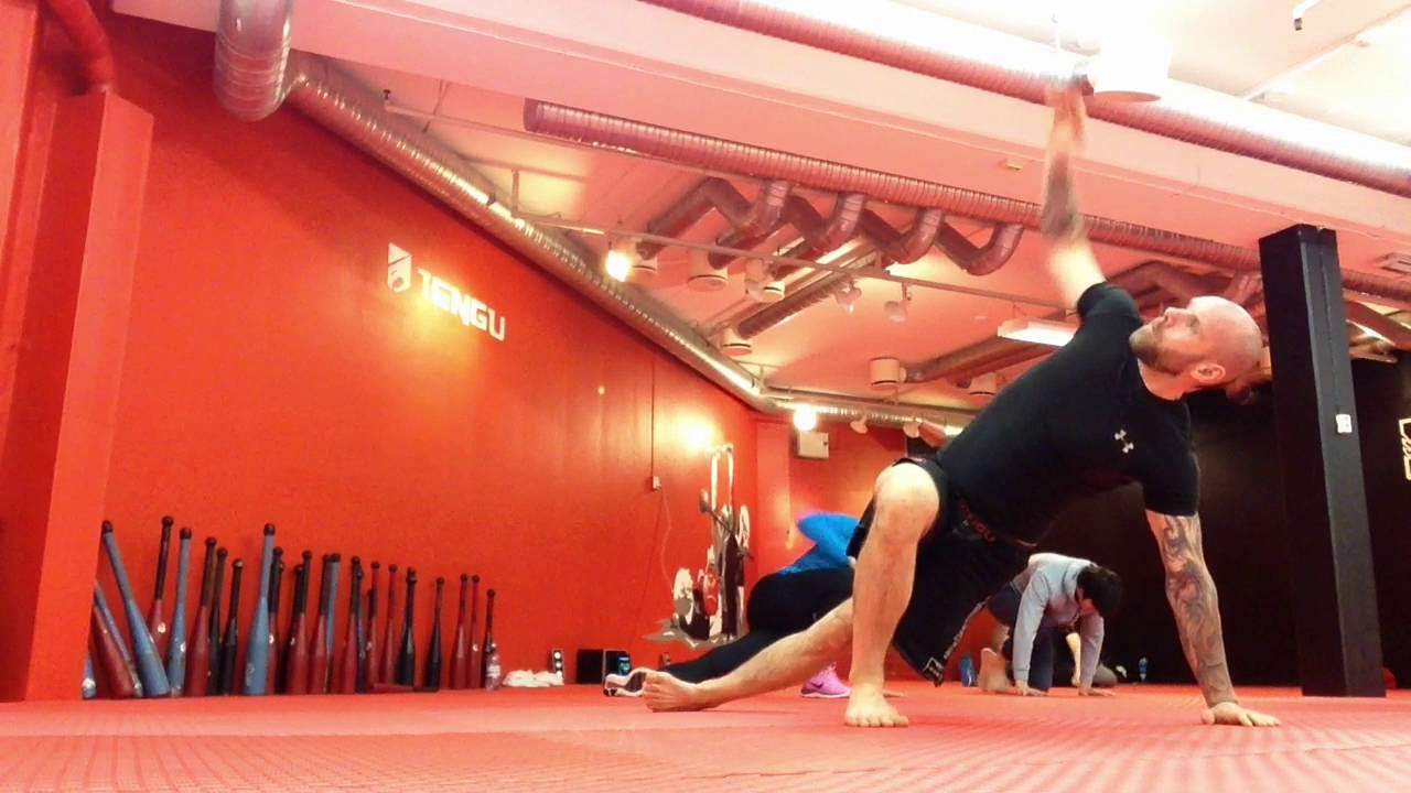 Art of Functional Movement WATER session