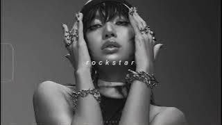 lisa - rockstar (slowed   reverb)