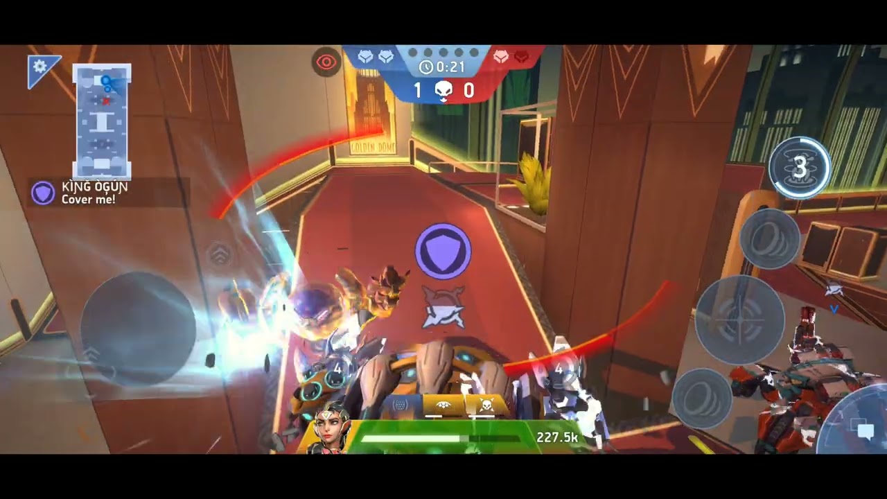 I Like How I Can Maneuver With 