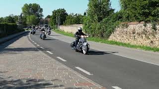 HSOI Heritage Springer Owners Italy #134 