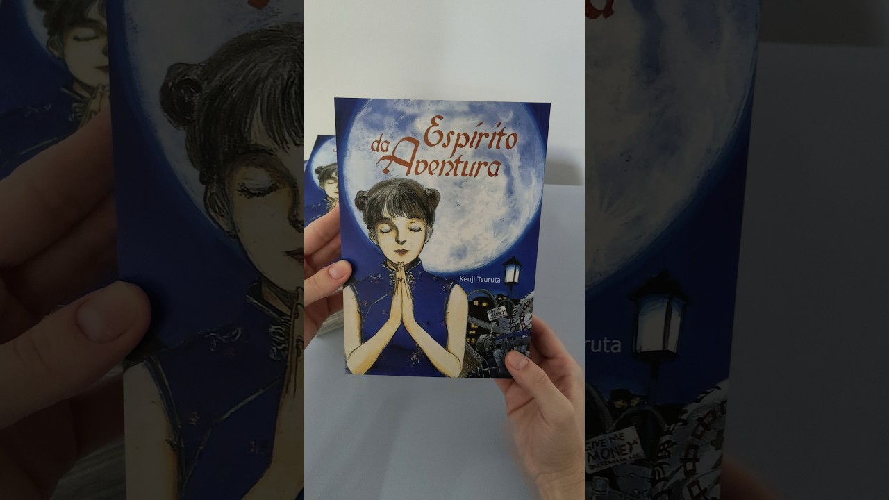 olhadela em Espírito da Aventura de 