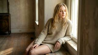 Soft Girl Aesthetic | Quiet Vintage Home | Cinematic Chillwave Music Video screenshot 2