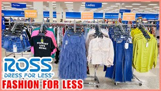 ROSS DRESS FOR LESS *NEW BLOUSES & BOTTOMS FOR LESS‼ROSS NEW ARRIVAL FINDS  | ROSS SHOP WITH ME