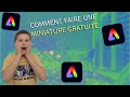 COMMENT FAIRE UNE MINIATURE GRATUTE EN 2025 COMMENT FAIRE UNE MINIATURE GRATUTE EN 2025
