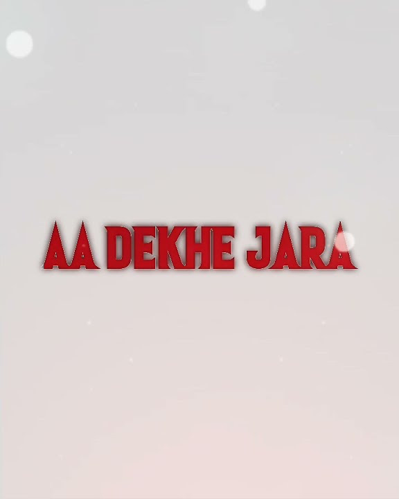 AA DEKHE JARA [ JUMPING EDM MIX ] DJ SR SANGLIKAR X DJ OMP SOLAPUR 🔥 RED ALERT VOL 1🔥