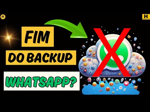 FIM DO BACKUP
