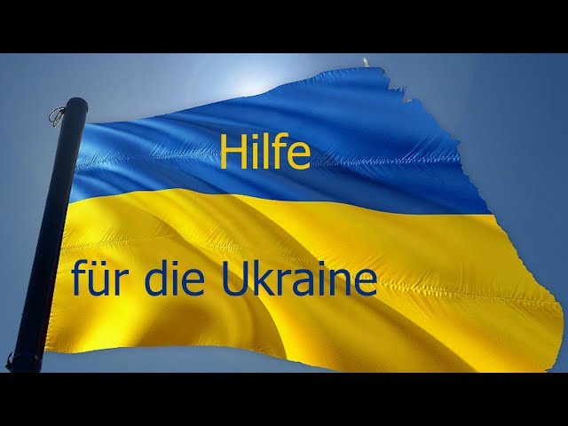 Dokumentation über Hilfstransport für  die Ukraine 🇺🇦 ( Noack Media Produktion) class=