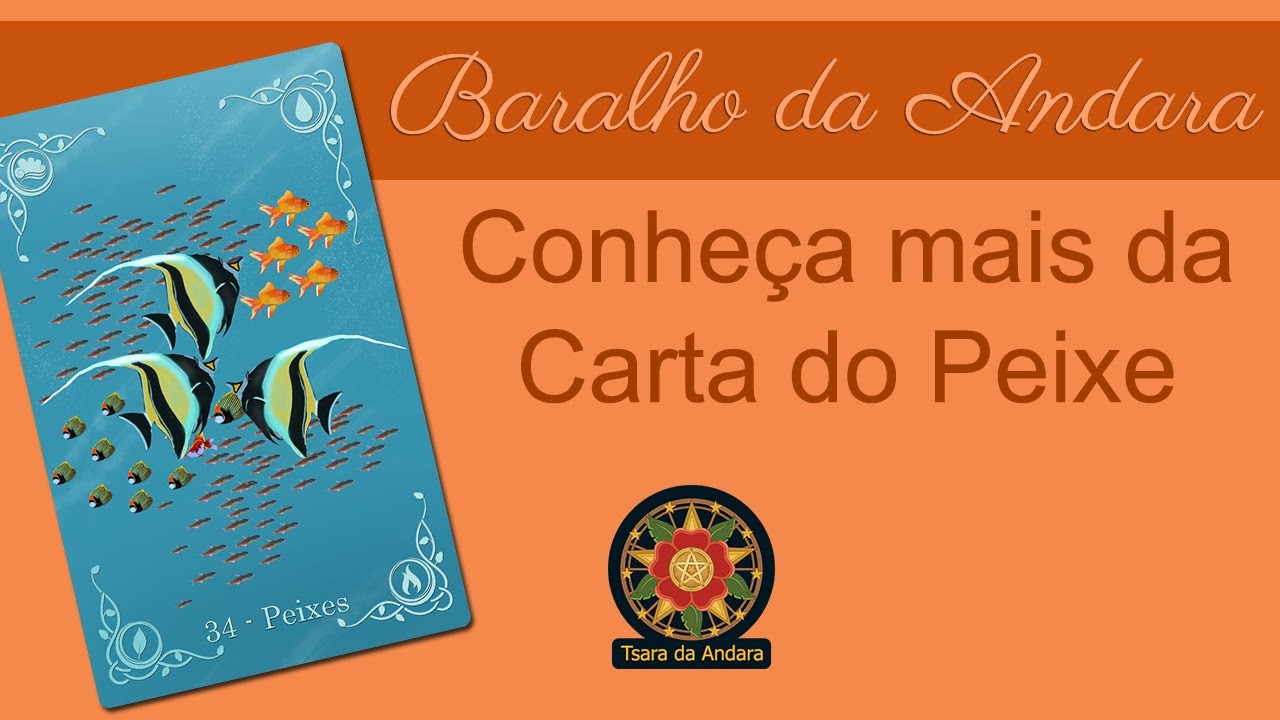 Significado Da Carta Peixes No Baralho Cigano