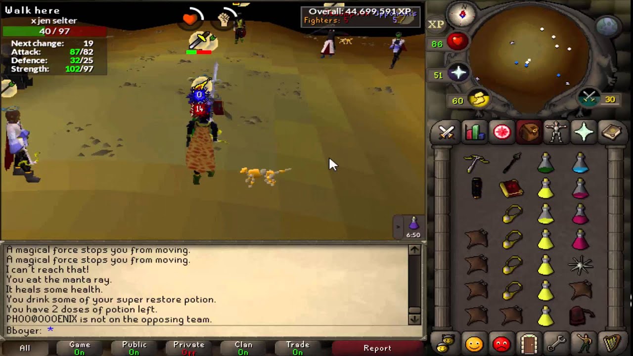 RD vs FI P2P Miniwar 2-0