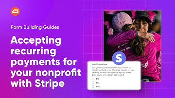 Accept Donations on WordPress in Minutes with Gravity Forms + Stripe