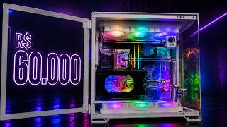 MY NEW $60,000 GAMING PC!