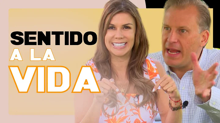 Cmo le das SENTIDO a tu VIDA ? | Alvarez & Jean Pa...