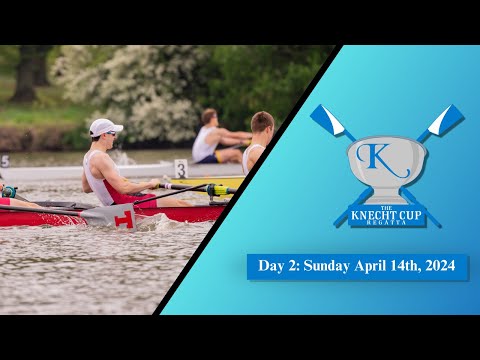 The Knecht Cup Regatta 2024: Day 2 (Previous Live Stream)