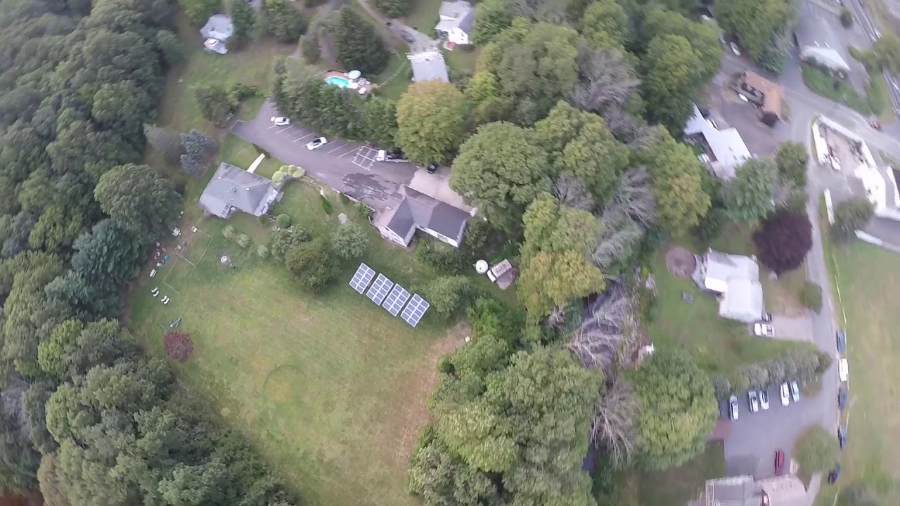 Amazing view in the sky of Oxford Ct