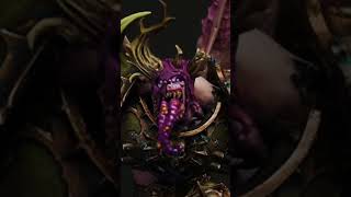 Daemon Prince of Nurgle