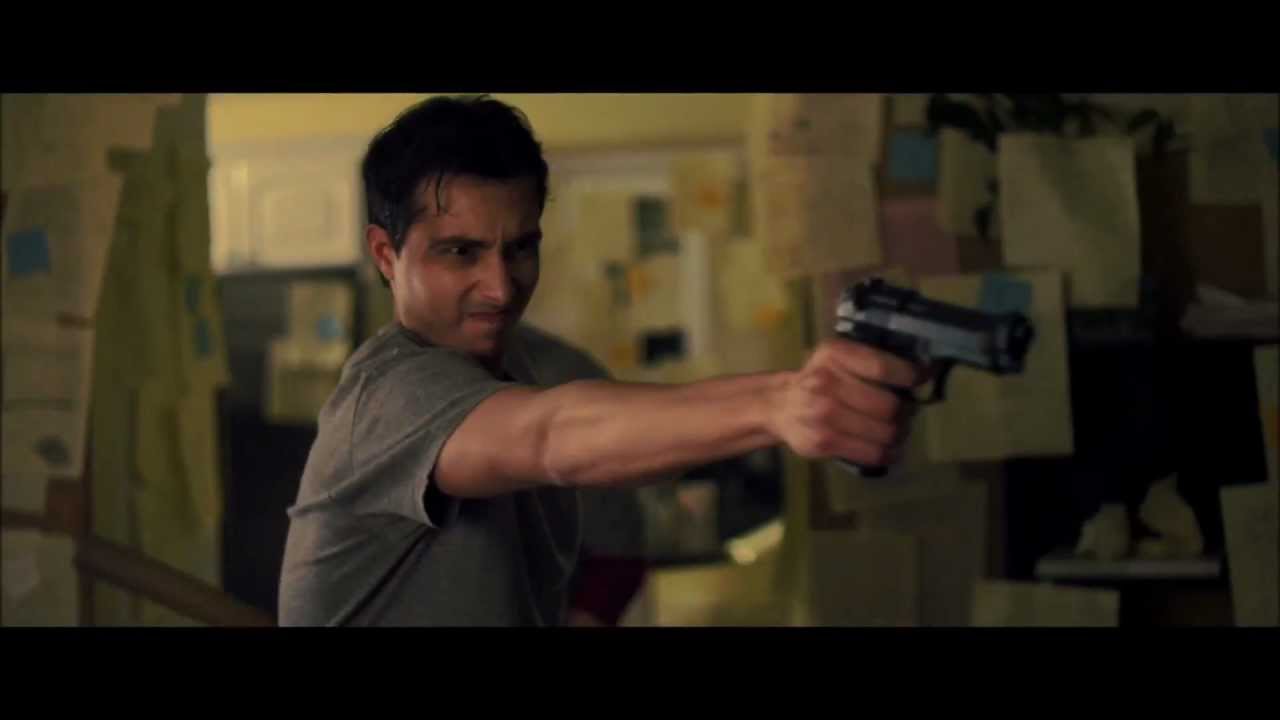 The OFFICIAL Trailer for THE INSOMNIAC - Eddy Salazar, Clare Grant, John Heard, and Danny Trejo