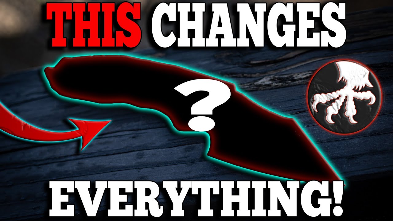 I'll NEVER Look At This Microtech Stitch The Same Again