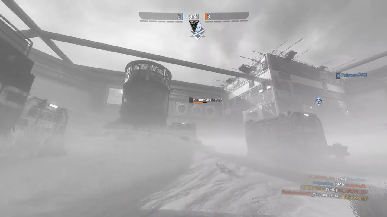 TITANFALL 2 - NEW ??? GAMEMODE! IT HAS A WEAPON CALLED THE: SMR! HOW DOPE! 10/23/2023