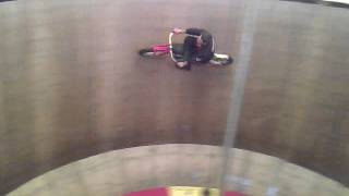 NASS 2012 WALL OF DEATH