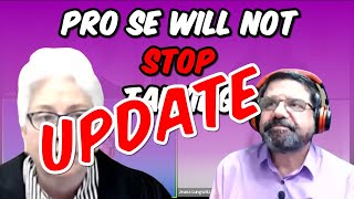 UPDATE There is Something About Pro Se s Travis Co Tx This One Won t Stop Talking
