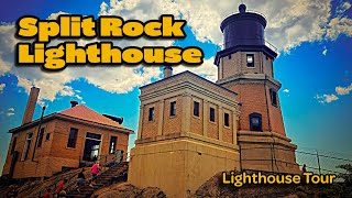 Exploring Split Rock Lighthouse | Stunning Views on Minnesota’s North Shore