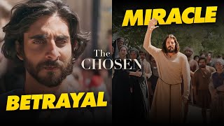 The Chosen Season 4: Here Are The 5 Main Storylines!