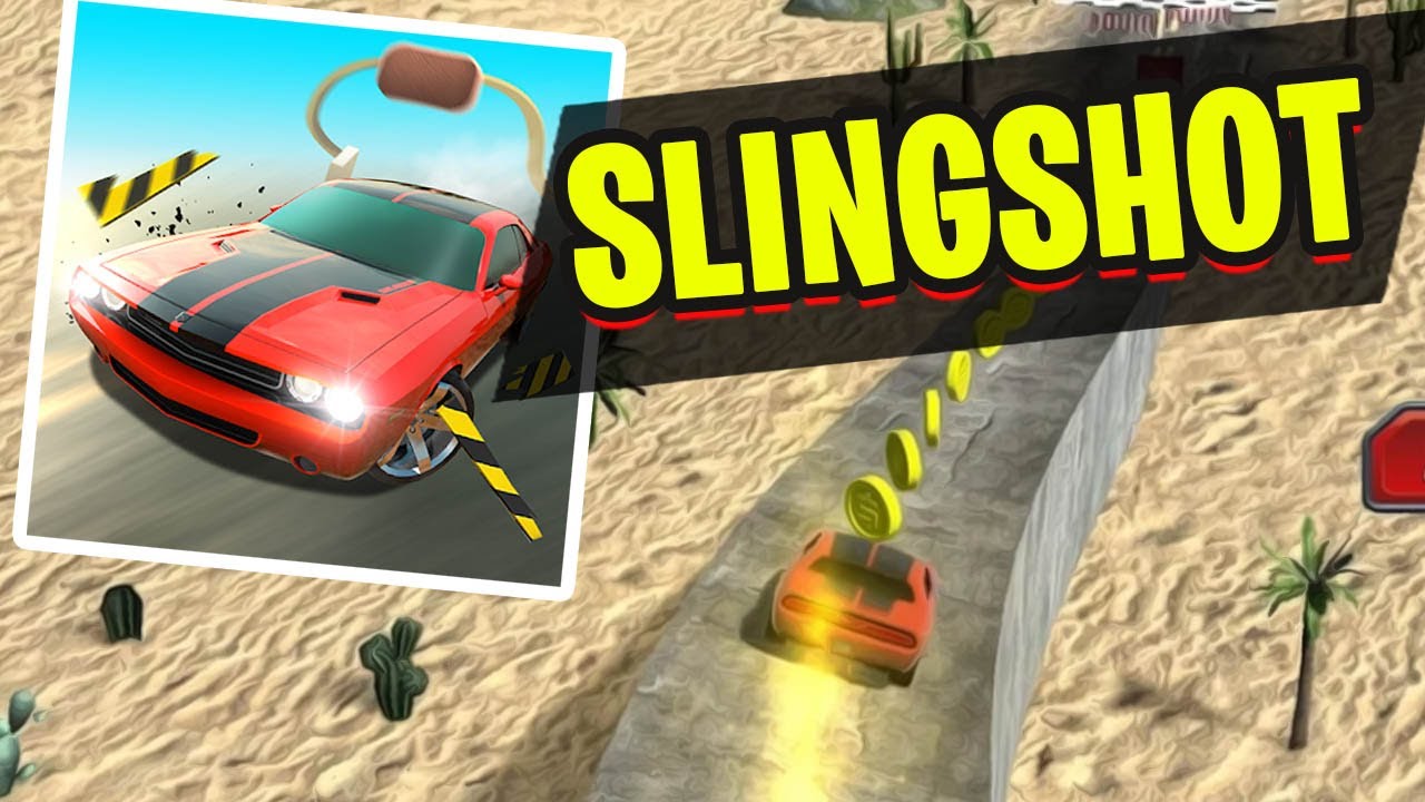 Slingshot Stunt Driver World Record and go to max LEVEL YouTube