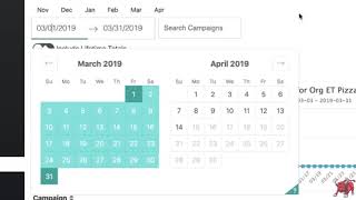 Pulling Reports Tutorial screenshot 3