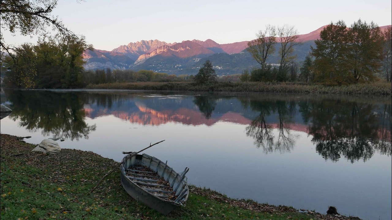 Gita autunnale a Brivio del 20 novembre 2022