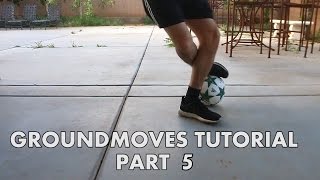 Groundmoves Tutorial Part 5 (Slow Motion Tutorial) | Borgetti Wealth