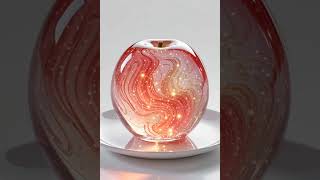 😳 You won’t believe this AI apple cutting… watch till end 🍎🔪 #shorts