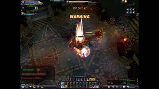 jogando cabal ghost ep 33 t3 solo