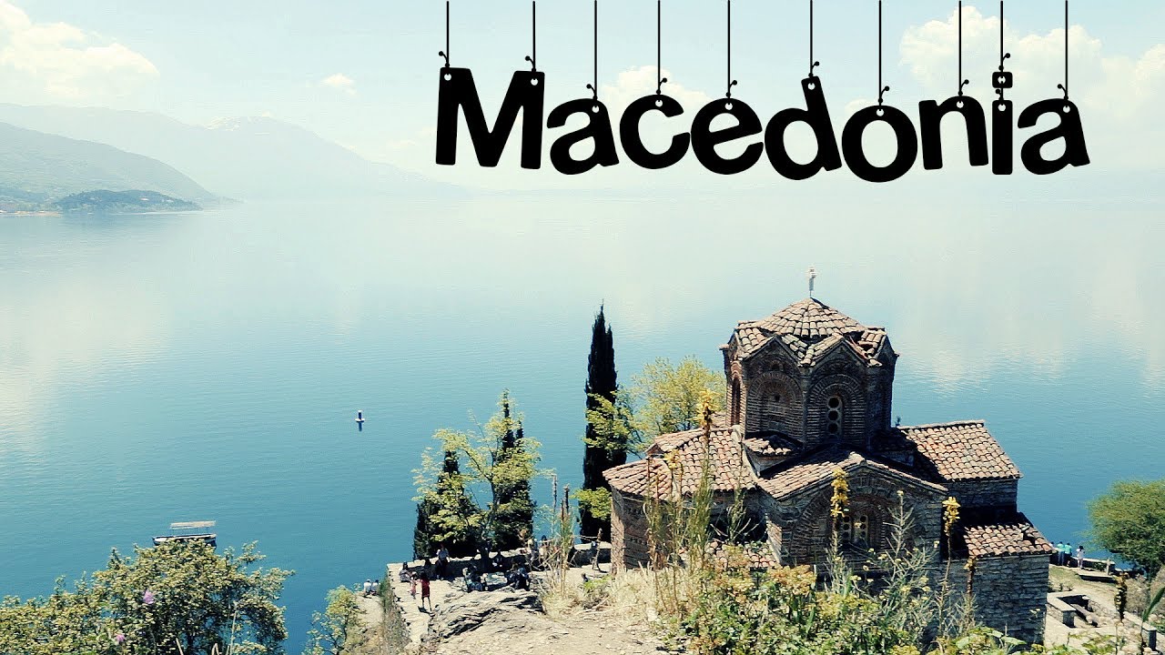 Holiday in Macedonia 2017 YouTube