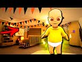 ОБНОВЛЕНИЕ ЛЫСОГО РЕБЕНКА В ЖЕЛТОМ - The Baby In Yellow Hallowen Update