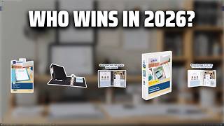 The Top 5 Best Mini Binders in 2026 - Must Watch Before Buying!