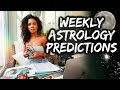 Your Week Ahead Astrology- The PRESSURE Is An Initiation! Jupiter Retrograde, Saturn Square Uranus