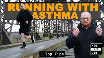 Running With Asthma - My 5 Top Tips!