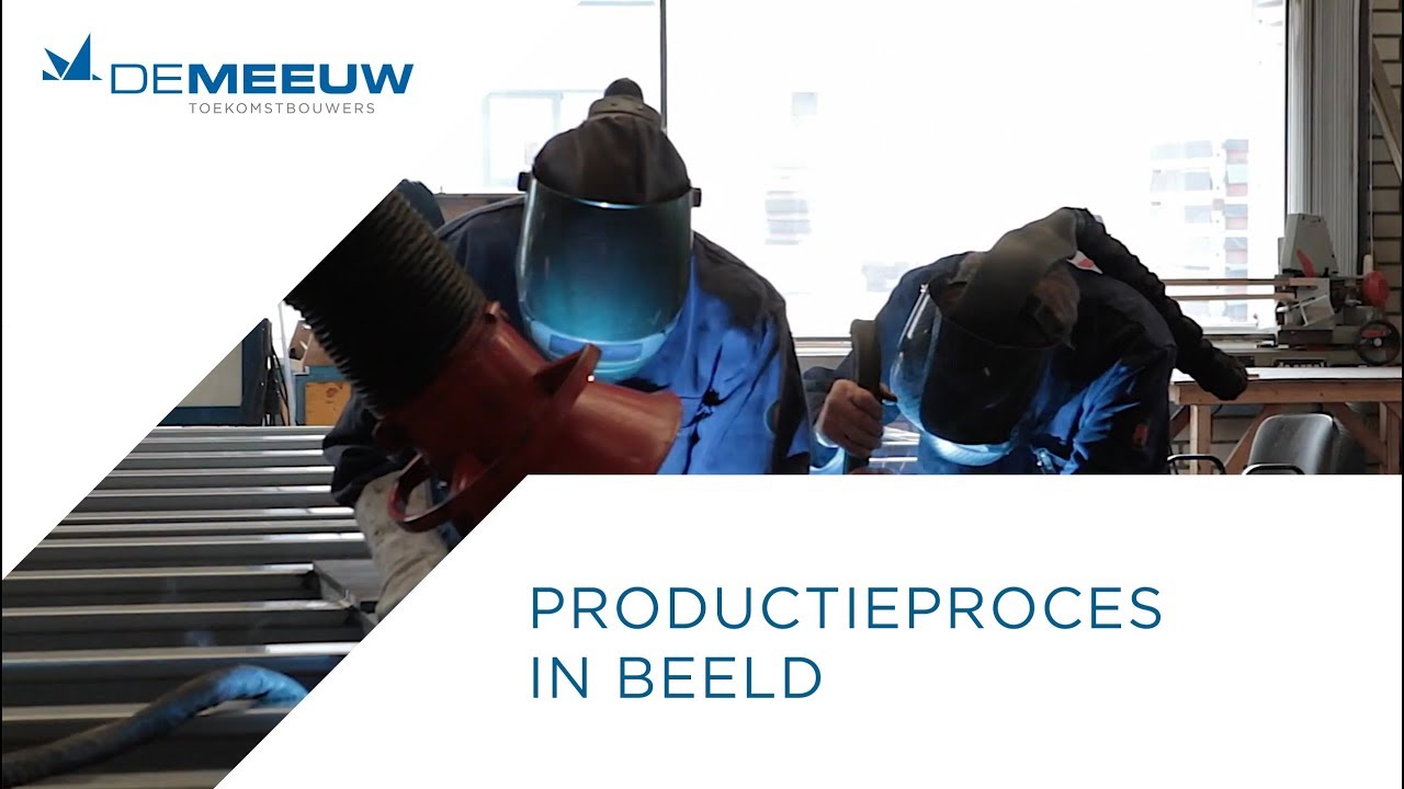 De Meeuw - Productieproces in beeld