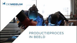 De Meeuw - Productieproces In Beeld
