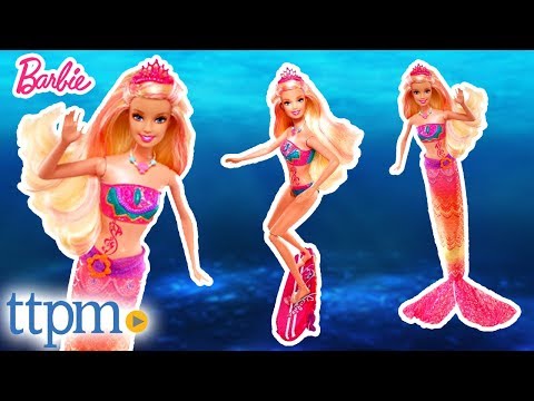 Barbie in a Mermaid Tale 2 Merliah from Mattel